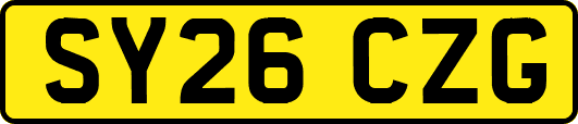SY26CZG