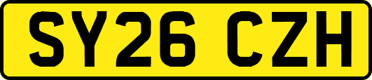 SY26CZH