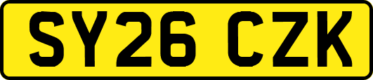 SY26CZK
