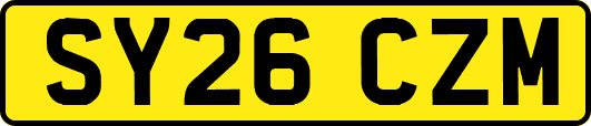 SY26CZM