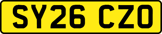 SY26CZO
