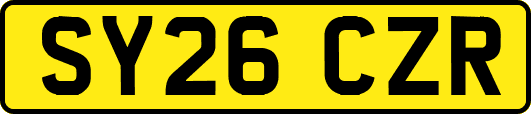 SY26CZR