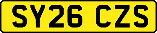 SY26CZS