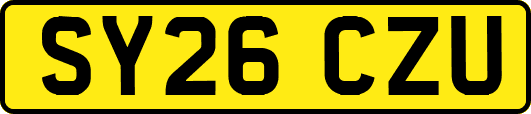 SY26CZU