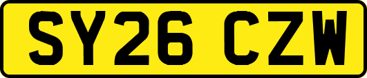 SY26CZW