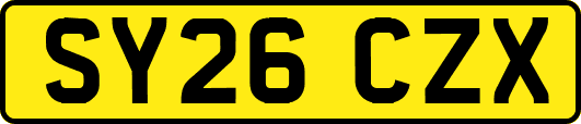 SY26CZX