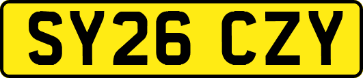 SY26CZY