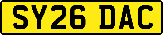 SY26DAC