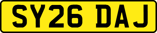 SY26DAJ