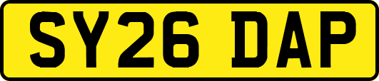 SY26DAP