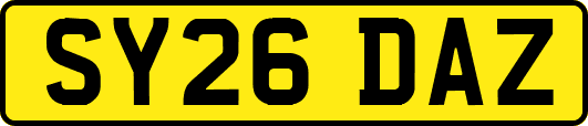 SY26DAZ