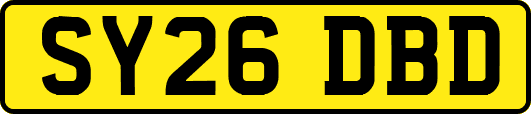SY26DBD