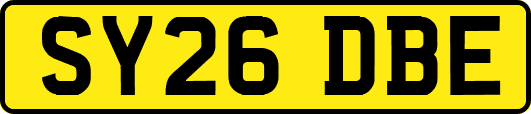 SY26DBE