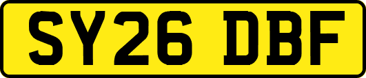 SY26DBF