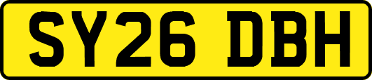 SY26DBH