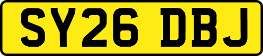 SY26DBJ