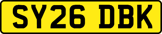 SY26DBK