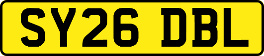 SY26DBL
