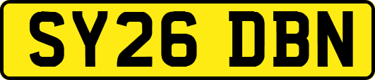 SY26DBN