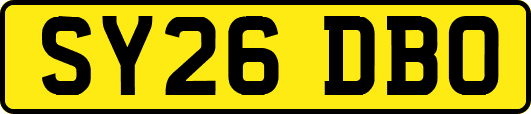 SY26DBO