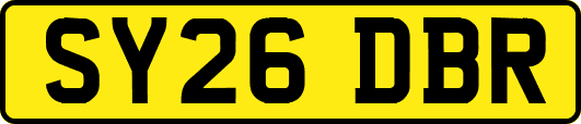 SY26DBR