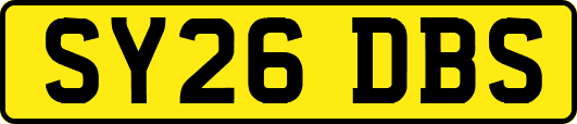 SY26DBS