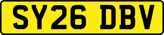 SY26DBV