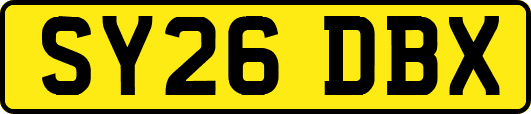 SY26DBX