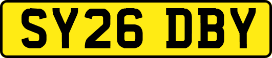 SY26DBY