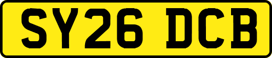 SY26DCB