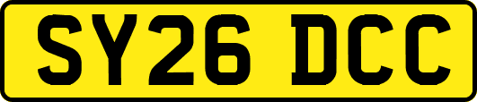 SY26DCC