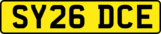 SY26DCE