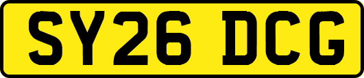 SY26DCG