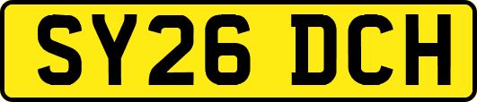 SY26DCH