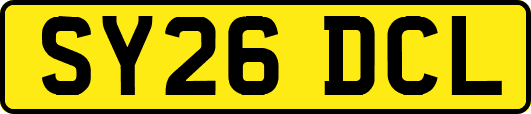 SY26DCL