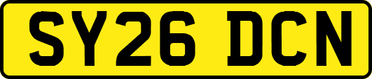 SY26DCN