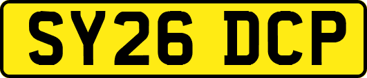 SY26DCP