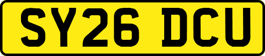 SY26DCU