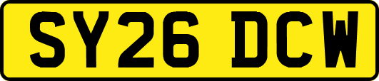 SY26DCW
