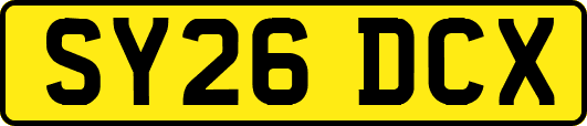 SY26DCX