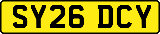 SY26DCY
