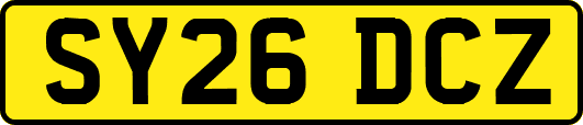 SY26DCZ