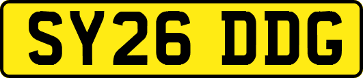 SY26DDG