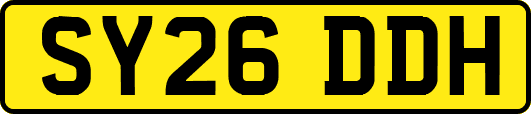 SY26DDH