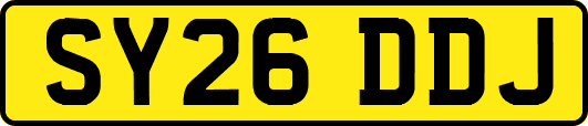 SY26DDJ