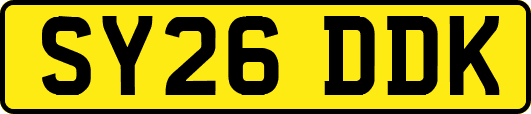 SY26DDK