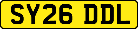SY26DDL