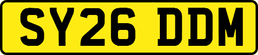 SY26DDM