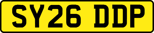 SY26DDP