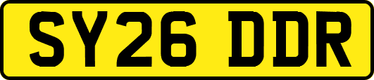 SY26DDR